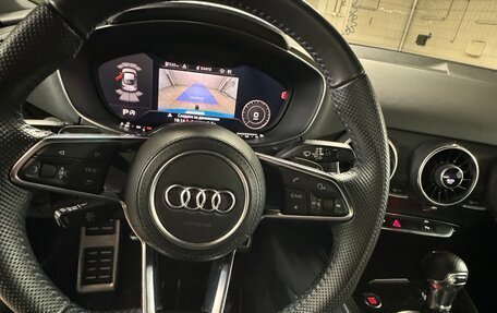 Audi TT, 2018 год, 4 750 000 рублей, 17 фотография