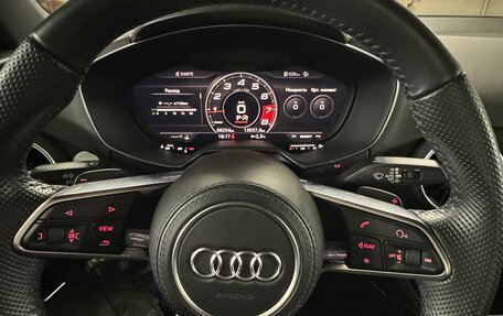 Audi TT, 2018 год, 4 750 000 рублей, 16 фотография