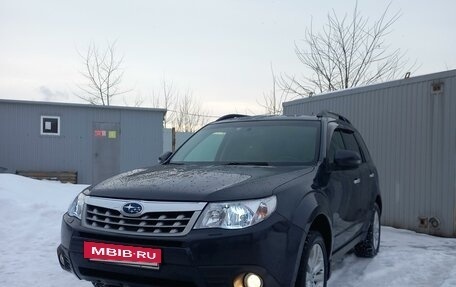 Subaru Forester, 2012 год, 1 585 000 рублей, 2 фотография