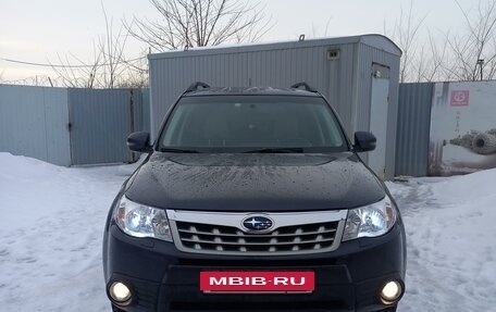 Subaru Forester, 2012 год, 1 585 000 рублей, 3 фотография