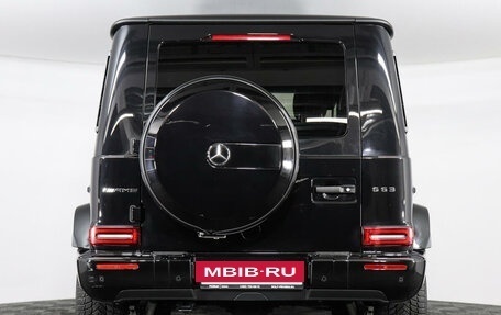 Mercedes-Benz G-Класс AMG, 2020 год, 19 879 000 рублей, 14 фотография