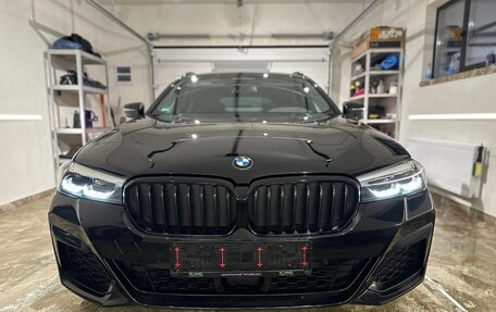 BMW 5 серия, 2020 год, 4 500 000 рублей, 6 фотография
