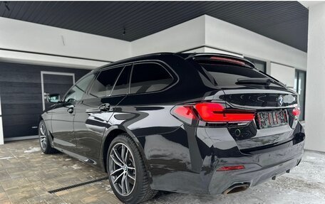 BMW 5 серия, 2020 год, 4 500 000 рублей, 9 фотография