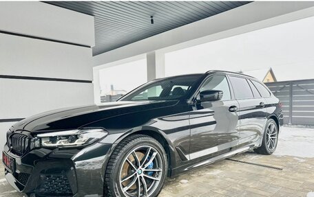 BMW 5 серия, 2020 год, 4 500 000 рублей, 8 фотография