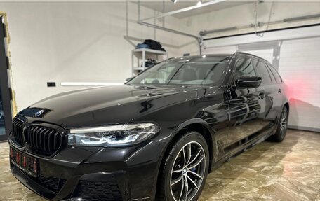BMW 5 серия, 2020 год, 4 500 000 рублей, 7 фотография