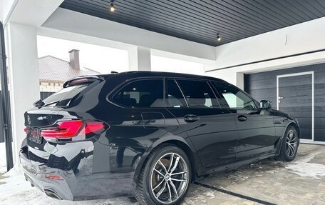 BMW 5 серия, 2020 год, 4 500 000 рублей, 10 фотография