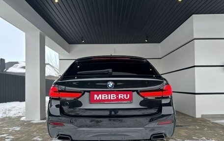BMW 5 серия, 2020 год, 4 500 000 рублей, 11 фотография