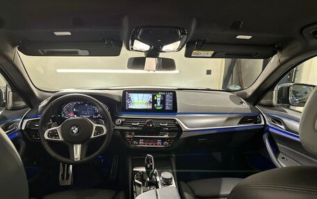 BMW 5 серия, 2020 год, 4 500 000 рублей, 21 фотография