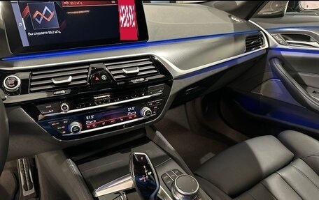 BMW 5 серия, 2020 год, 4 500 000 рублей, 23 фотография
