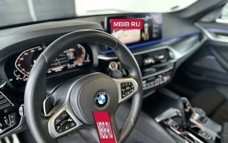 BMW 5 серия, 2020 год, 4 500 000 рублей, 16 фотография