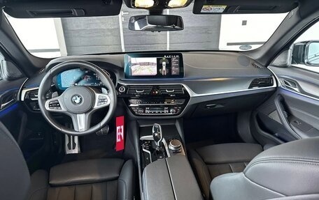 BMW 5 серия, 2020 год, 4 500 000 рублей, 15 фотография