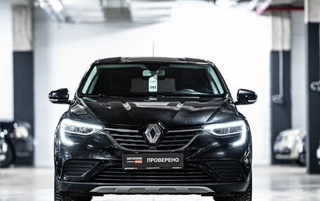 Renault Arkana I, 2020 год, 1 850 000 рублей, 5 фотография