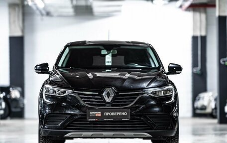 Renault Arkana I, 2020 год, 1 850 000 рублей, 6 фотография