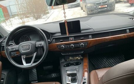 Audi A4, 2016 год, 2 200 000 рублей, 8 фотография