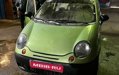 Daewoo Matiz I, 2006 год, 140 000 рублей, 1 фотография