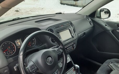Volkswagen Tiguan I, 2013 год, 1 700 000 рублей, 11 фотография