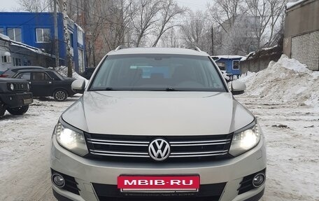 Volkswagen Tiguan I, 2013 год, 1 700 000 рублей, 8 фотография