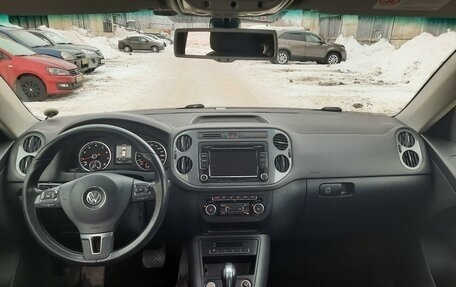 Volkswagen Tiguan I, 2013 год, 1 700 000 рублей, 10 фотография