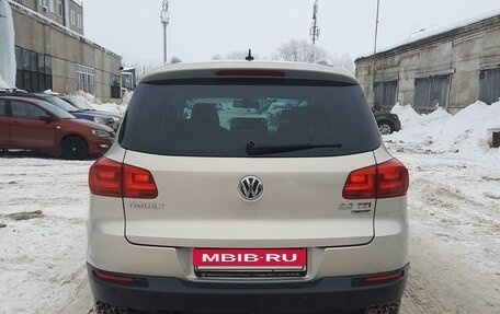 Volkswagen Tiguan I, 2013 год, 1 700 000 рублей, 4 фотография