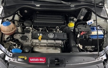 Volkswagen Polo VI (EU Market), 2014 год, 1 000 000 рублей, 20 фотография