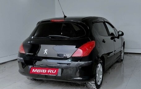 Peugeot 308 II, 2008 год, 439 000 рублей, 4 фотография