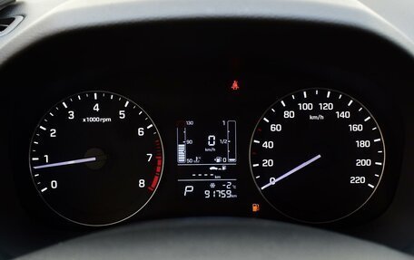 Hyundai Creta I рестайлинг, 2018 год, 1 850 000 рублей, 14 фотография