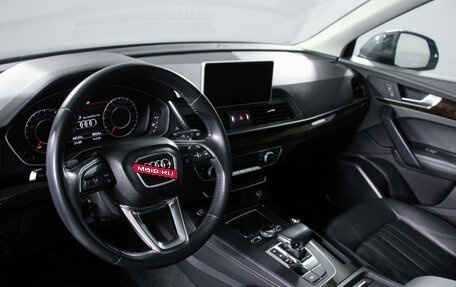 Audi Q5, 2019 год, 3 550 000 рублей, 14 фотография