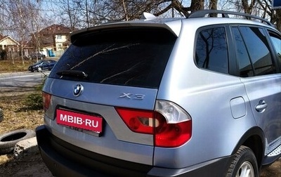 BMW X3, 2006 год, 1 150 000 рублей, 1 фотография