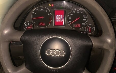 Audi A4, 2001 год, 280 000 рублей, 6 фотография