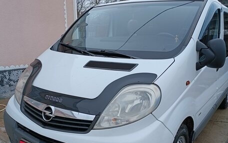Opel Vivaro A рестайлинг, 2007 год, 1 499 000 рублей, 2 фотография
