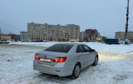 Toyota Camry, 2012 год, 1 730 000 рублей, 12 фотография