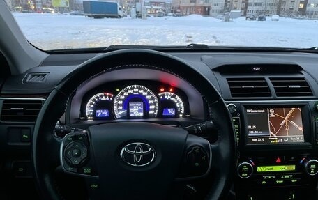 Toyota Camry, 2012 год, 1 730 000 рублей, 6 фотография
