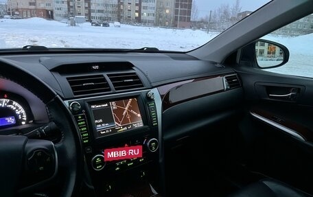 Toyota Camry, 2012 год, 1 730 000 рублей, 5 фотография