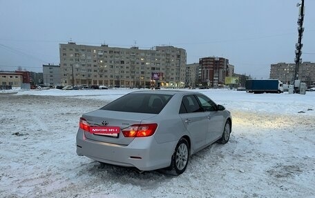 Toyota Camry, 2012 год, 1 730 000 рублей, 9 фотография
