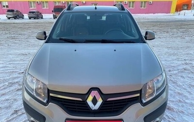 Renault Sandero II рестайлинг, 2017 год, 1 190 000 рублей, 1 фотография