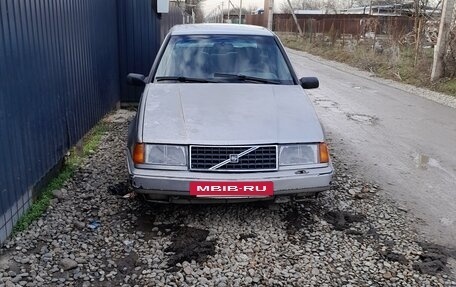 Volvo 440, 1990 год, 123 456 рублей, 6 фотография