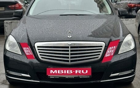 Mercedes-Benz E-Класс, 2012 год, 1 672 500 рублей, 5 фотография