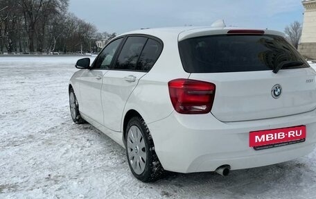BMW 1 серия, 2013 год, 1 650 000 рублей, 7 фотография