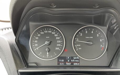 BMW 1 серия, 2013 год, 1 650 000 рублей, 18 фотография
