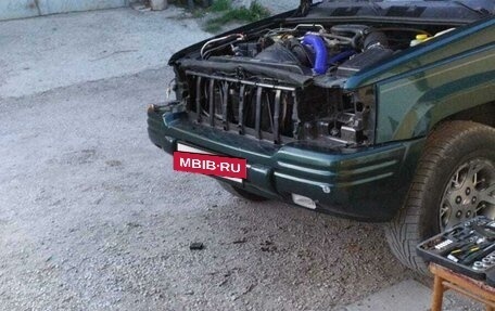 Jeep Grand Cherokee, 1996 год, 600 000 рублей, 8 фотография