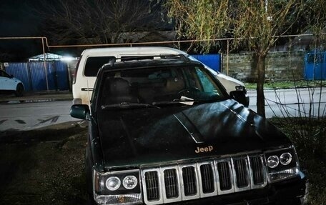 Jeep Grand Cherokee, 1996 год, 600 000 рублей, 3 фотография