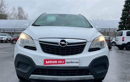 Opel Mokka I, 2014 год, 1 090 000 рублей, 5 фотография