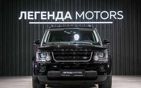 Land Rover Discovery IV, 2014 год, 2 840 000 рублей, 2 фотография