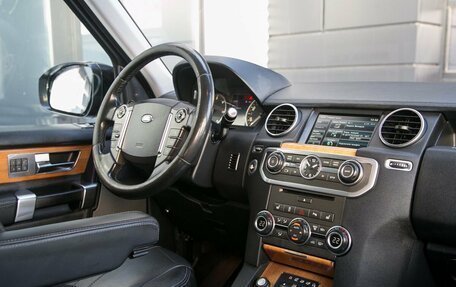 Land Rover Discovery IV, 2014 год, 2 840 000 рублей, 25 фотография
