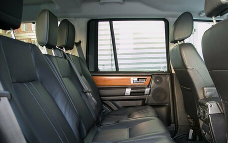 Land Rover Discovery IV, 2014 год, 2 840 000 рублей, 34 фотография
