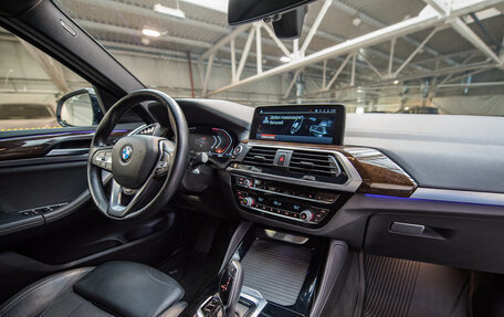 BMW X4, 2021 год, 6 004 000 рублей, 12 фотография