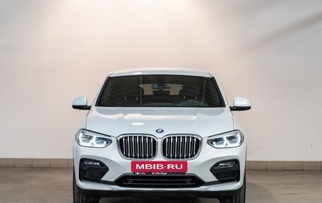 BMW X4, 2021 год, 6 004 000 рублей, 2 фотография