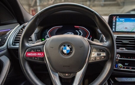 BMW X4, 2021 год, 6 004 000 рублей, 14 фотография