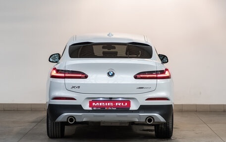 BMW X4, 2021 год, 6 004 000 рублей, 6 фотография
