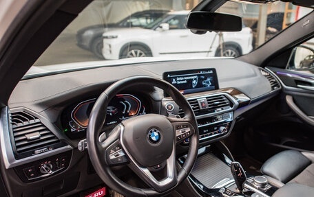 BMW X4, 2021 год, 6 004 000 рублей, 10 фотография